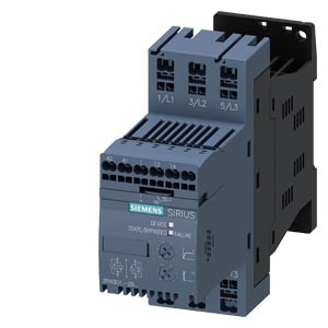 3RW3018-2BB04 Siemens - industrial automation part - image 1