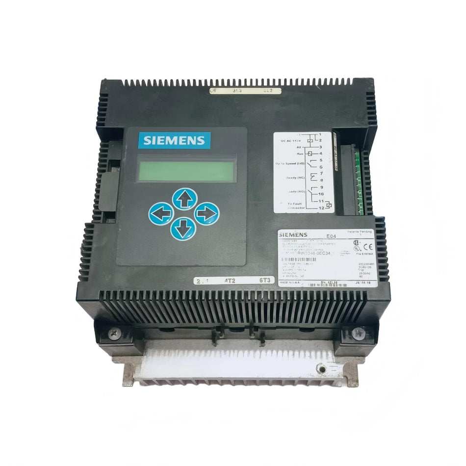 3RW3346-0EC34 Siemens - industrial automation part - image 1