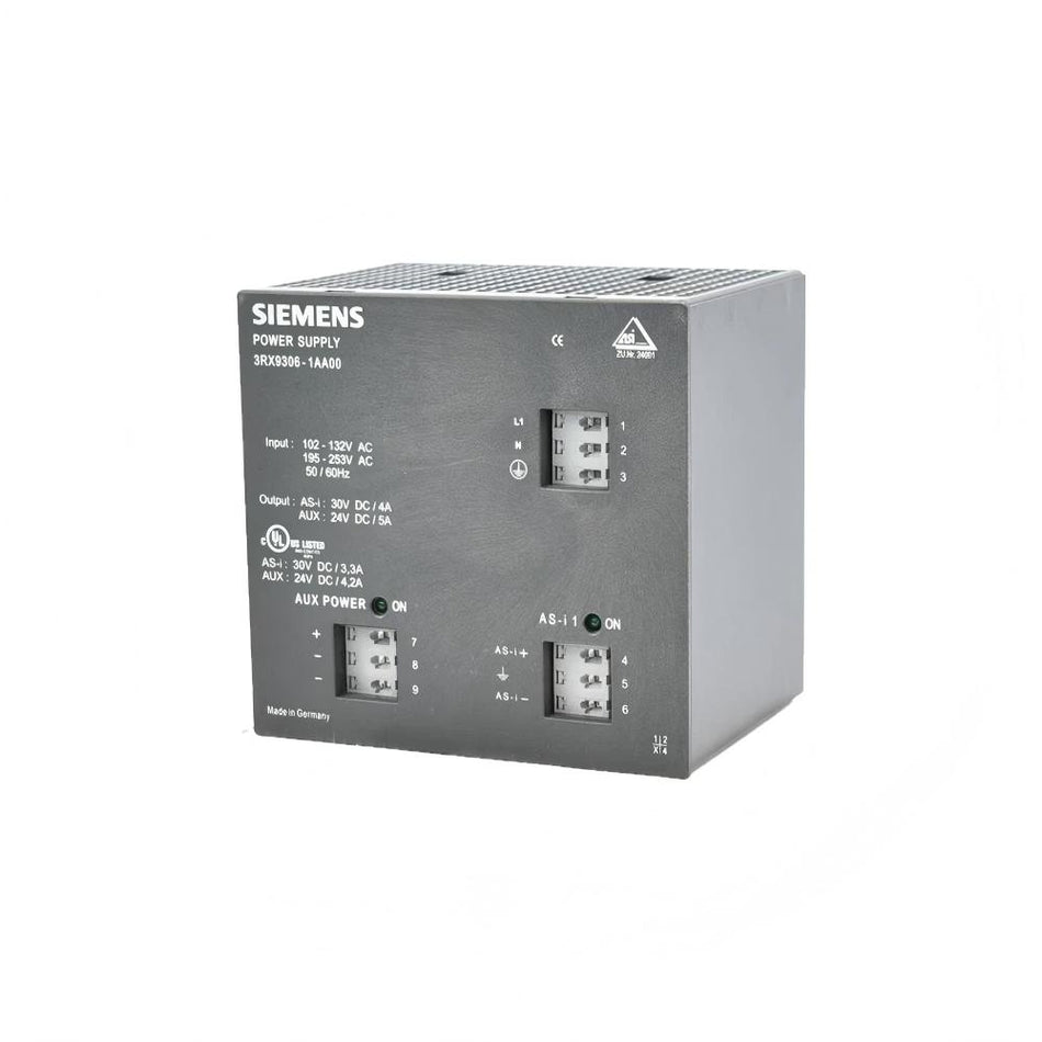 3RX9306-1AA00 Siemens - industrial automation part - image 1