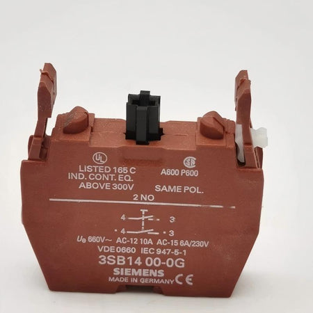 3SB1400-0G Siemens - industrial automation part - image 1