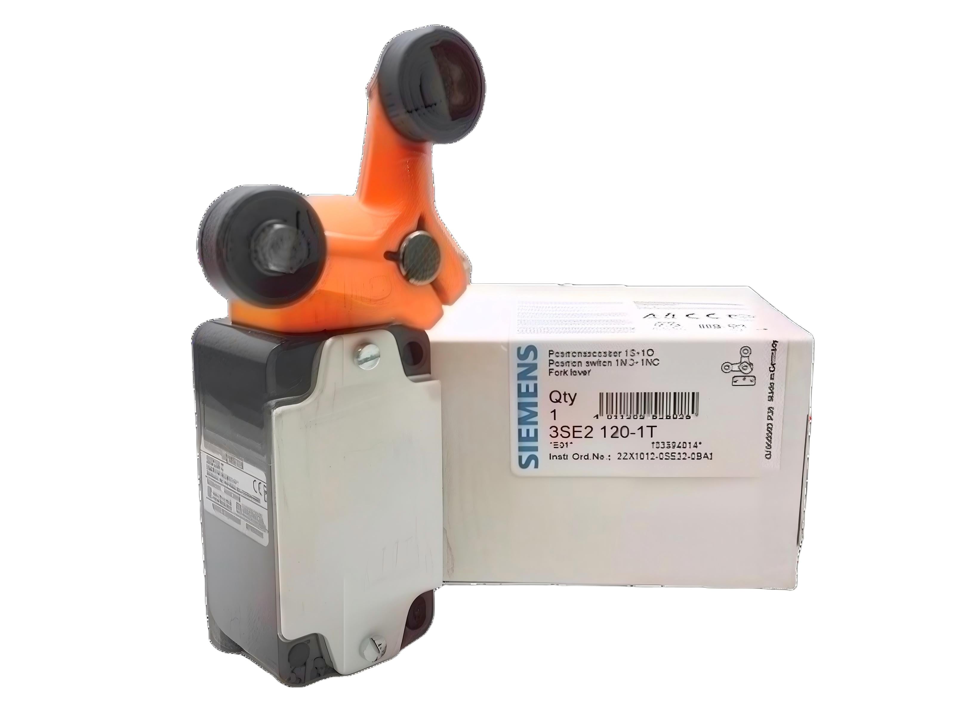 3SE2-120-1T Siemens - industrial automation part - image 1
