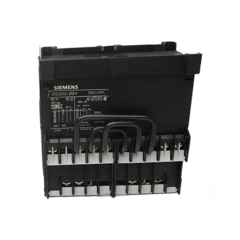 3TD2002-2BB4 Siemens - industrial automation part - image 1