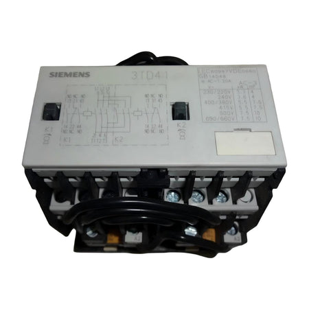 3TD4102-0XF0 Siemens - industrial automation part - image 1