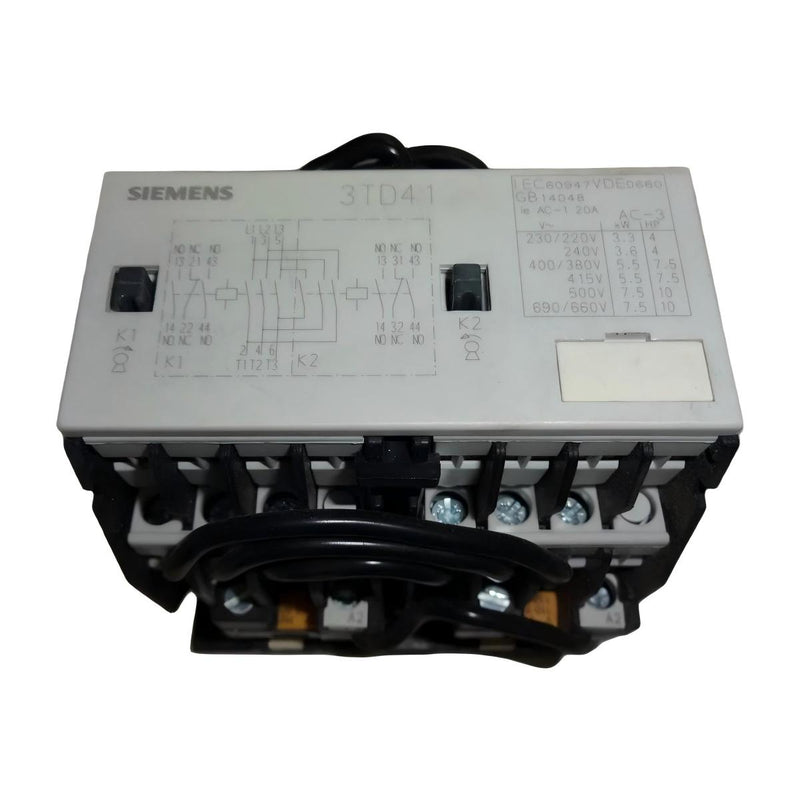 3TD4102-0XF0 Siemens - industrial automation part - image 1