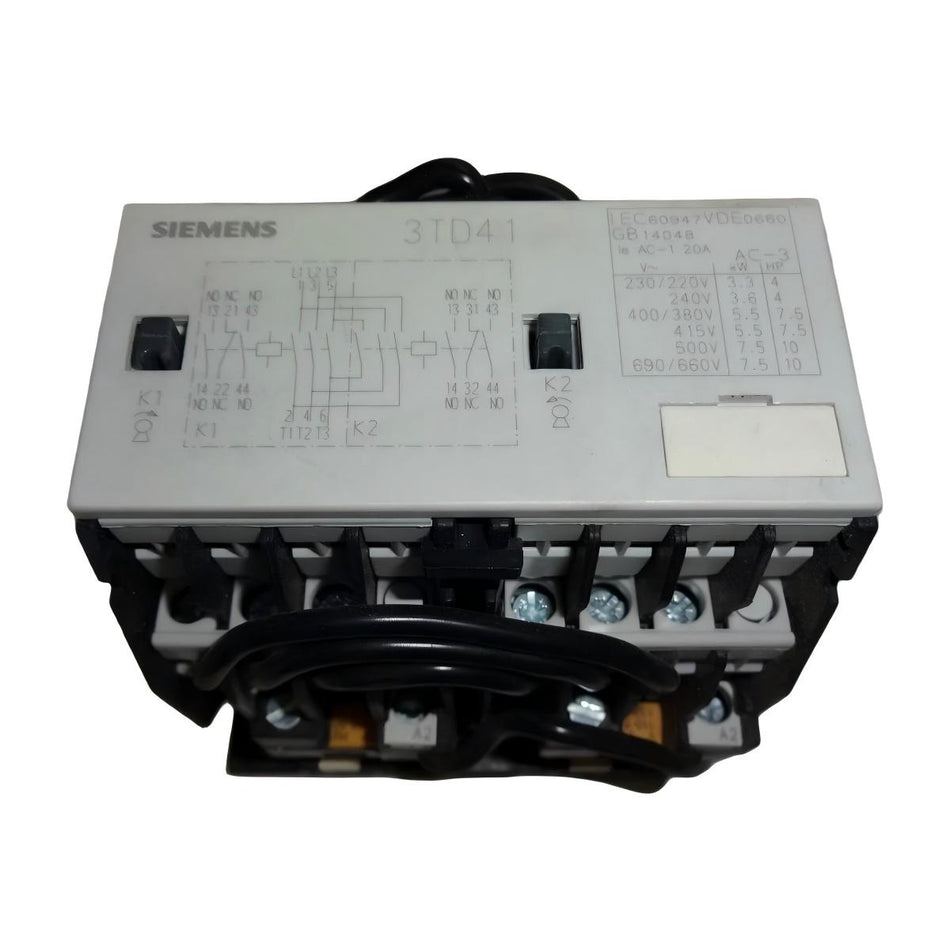 3TD4102-0XF0 Siemens - industrial automation part - image 1
