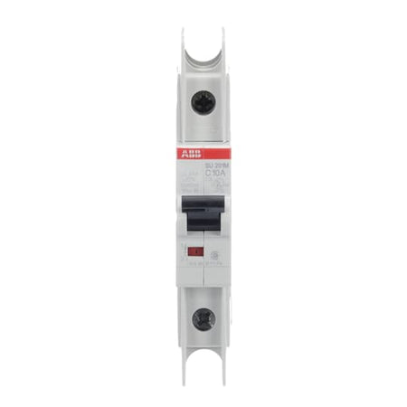 ABB SU201M-C10 Miniature Circuit Breaker - Industrial Automation Part