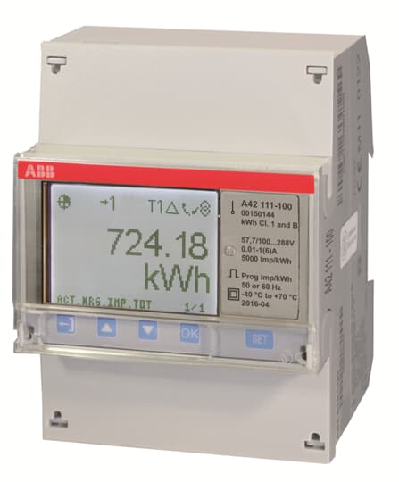 2CMA170555R1000 ABB - A42 111-100 - industrial automation part - image 1