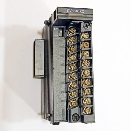 Keyence KV-B16XC Digital Input Module