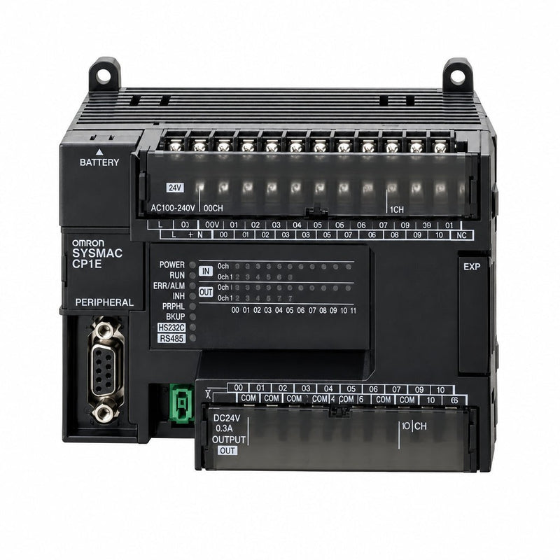 CP1E-N30S1DR-A