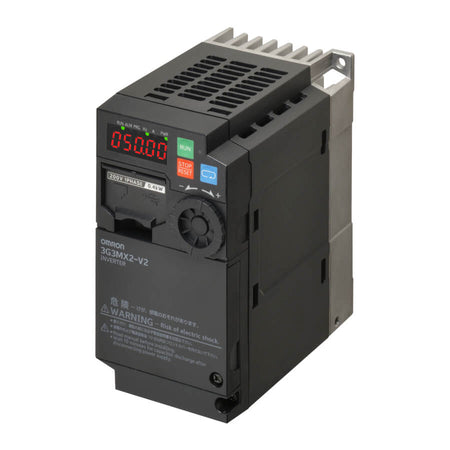 Omron MX2 3G3MX2-AE007-V1 0.75kW 200V three-phase inverter drive