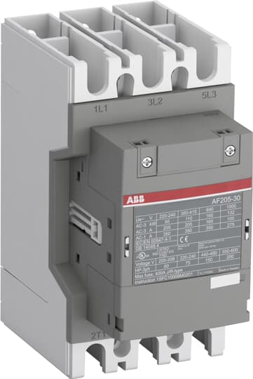 ABB AF205-30-00-13 Contactor / Control Relay - Industrial Automation Part