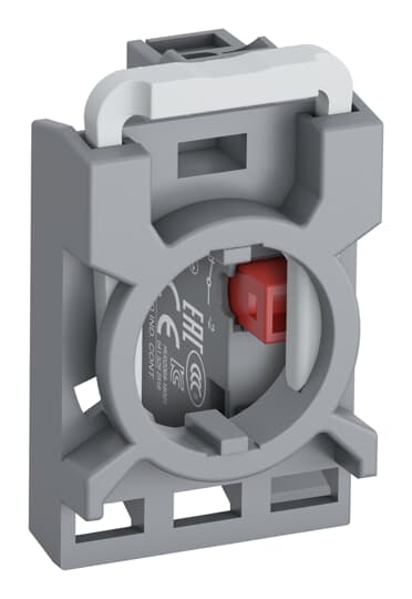 ABB MCBH-01 Industrial Pushbutton / Pilot Device - Industrial Automation Part
