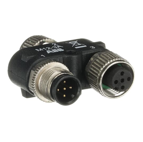 2TLA020055R0000 ABB - M12-3A - industrial automation part - image 1