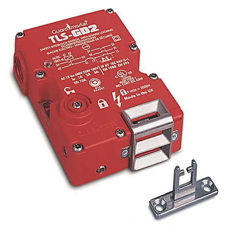 Allen-Bradley 440G-T27256 - Guardmaster TLS-GD2 Guardlock Switch - Industrial Automation Part