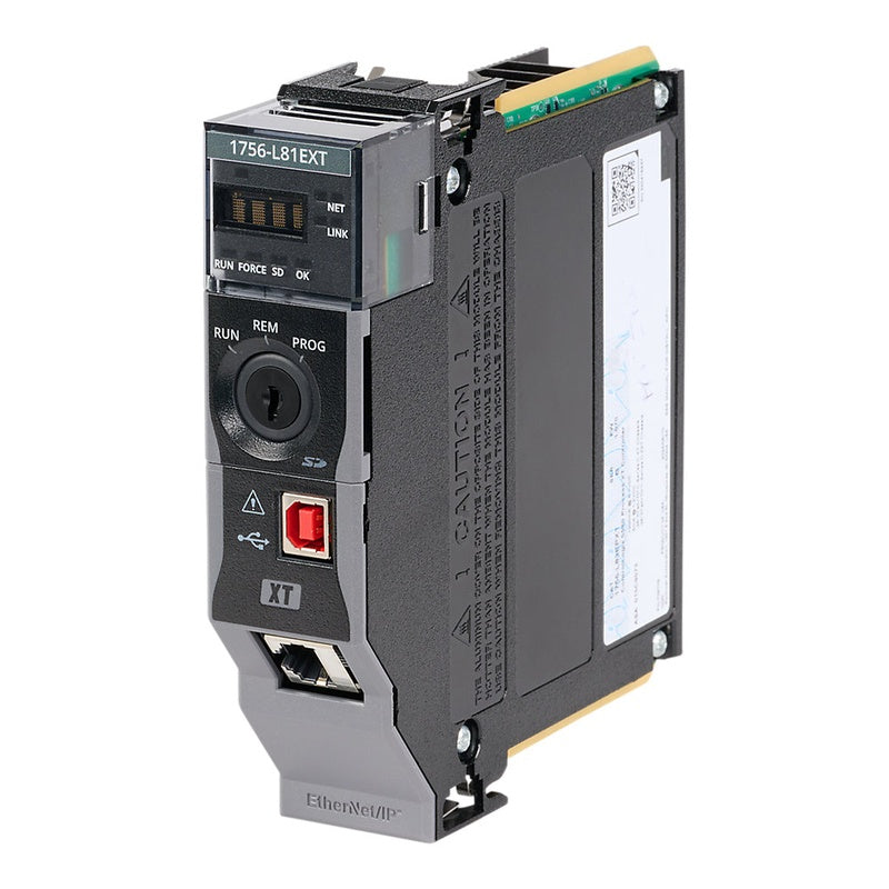 Allen-Bradley 1756-L81EXT | Industrial Automation Component