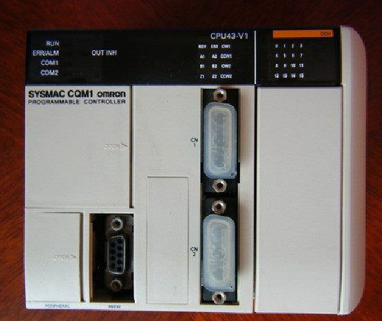 CQM1-CPU43-V1 Omron