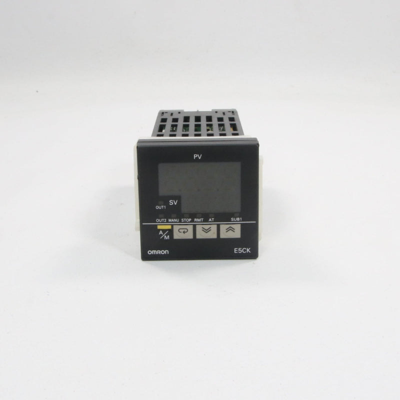 Omron E5CK-AA1-500 Temperature Controller