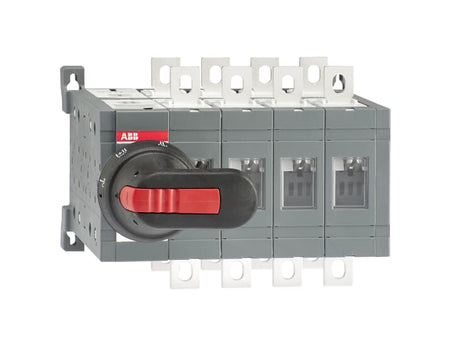 ABB OT160E04CLP Switch Disconnector / Isolator - Industrial Automation Part
