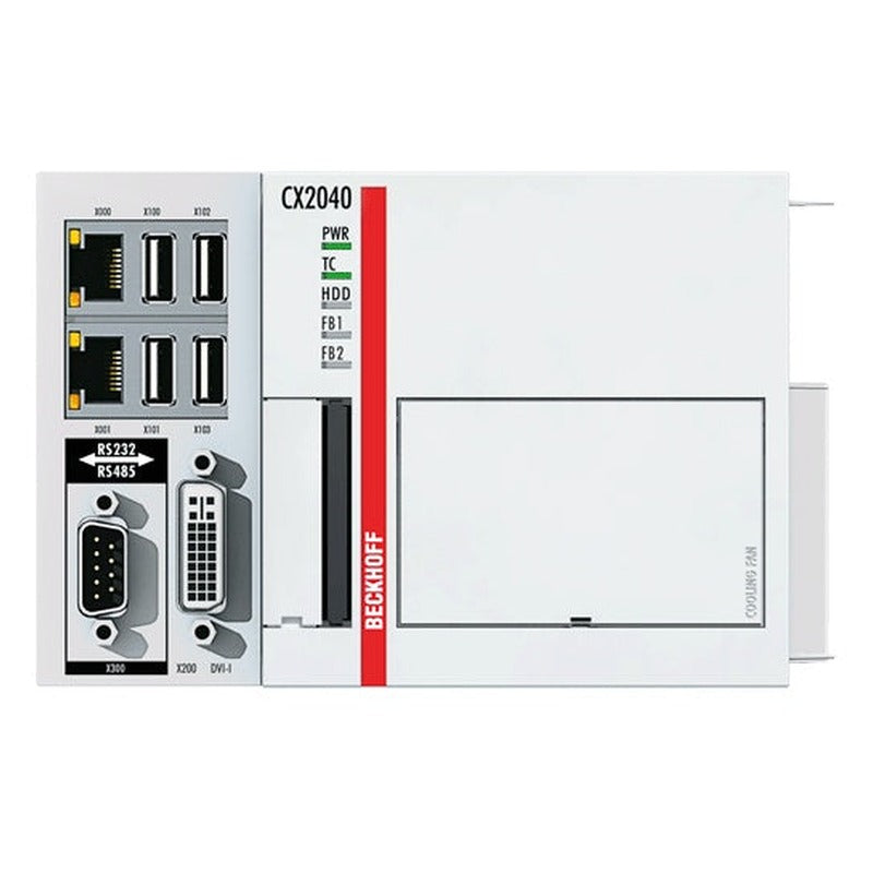 Beckhoff CX2040-0135 Embedded PC