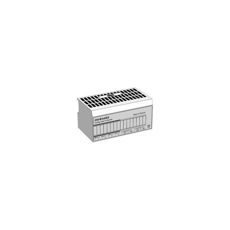 ABB Analog I/O Module 490176082 Industrial Automation Component - Industrial Automation Part