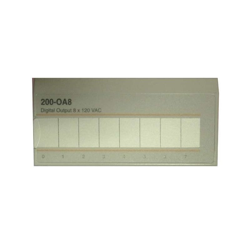 ABB 490176090 - 200-OA8 Industrial Automation Component - Industrial Automation Part