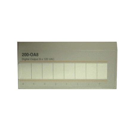 ABB 490176090 - 200-OA8 Industrial Automation Component - Industrial Automation Part