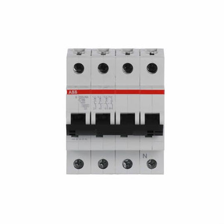 ABB S203-C16NA Miniature Circuit Breaker - Industrial Automation Part