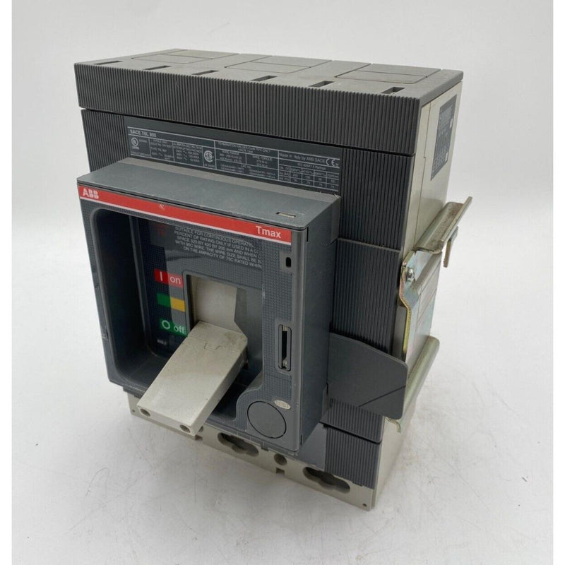 ABB T6L800 Tmax Molded Case Circuit Breaker