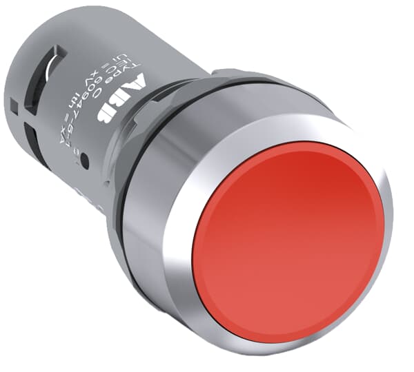 ABB CP1-30R-01 Industrial Pushbutton / Pilot Device - Industrial Automation Part