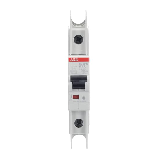 ABB SU201M-K4 Miniature Circuit Breaker - Industrial Automation Part