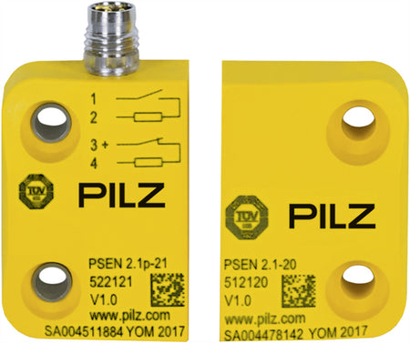 502221 Pilz - industrial automation part - image 1