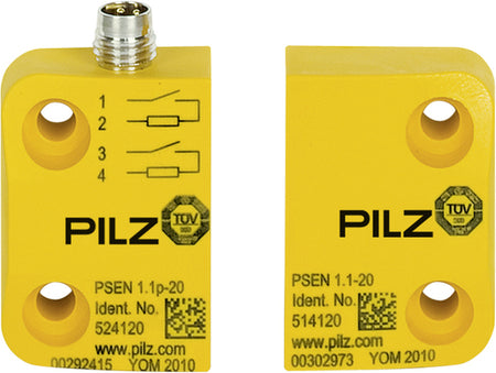 504220 Pilz - industrial automation part - image 1