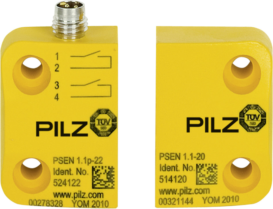 504222 Pilz - industrial automation part - image 1