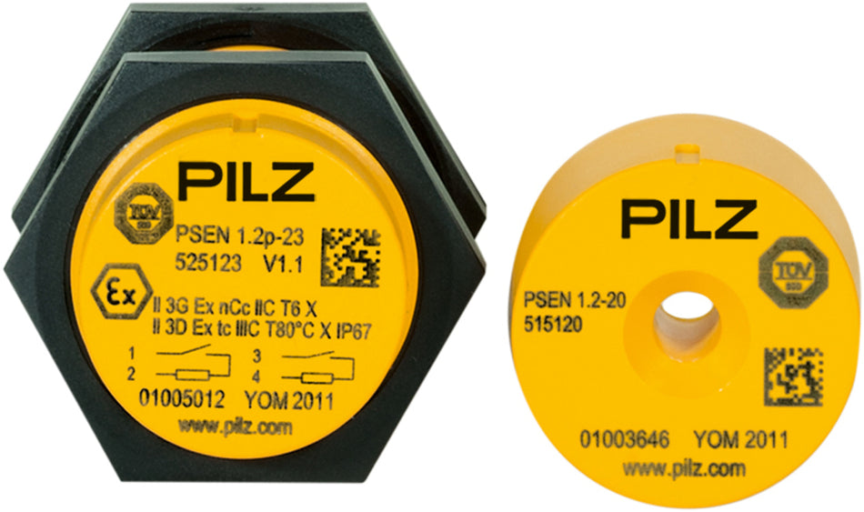 505223 Pilz - industrial automation part - image 1