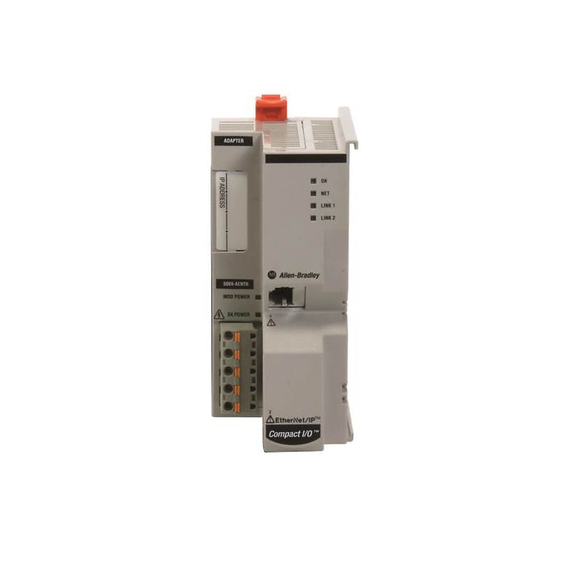 Allen-Bradley 5069-AENTR - Compact 5000 EtherNet/IP Adapter - Industrial Automation Part