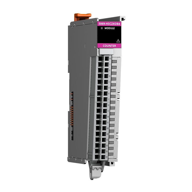 Allen-Bradley 5069-HSC2XOB4 - Compact 5000 High Speed Counter Module - Industrial Automation Part