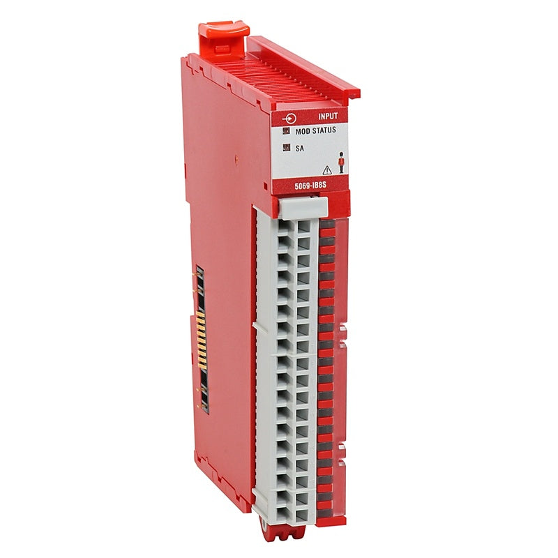 Allen-Bradley 5069-IB8S - Compact5000 DC Safety Input Module - Industrial Automation Part
