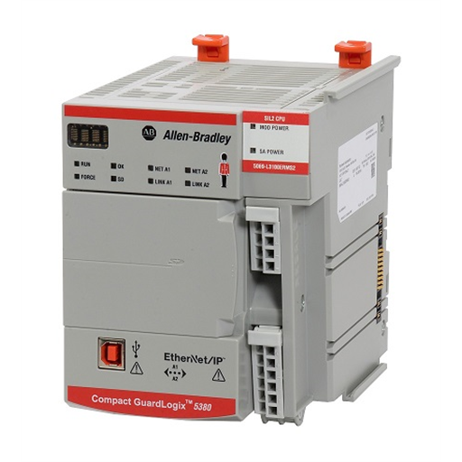 Allen-Bradley 5069-L350ERS2K PLC Controller