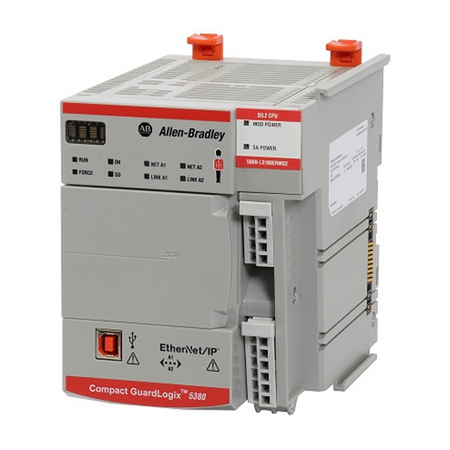 Allen-Bradley 5069-L350ERS2K PLC Controller