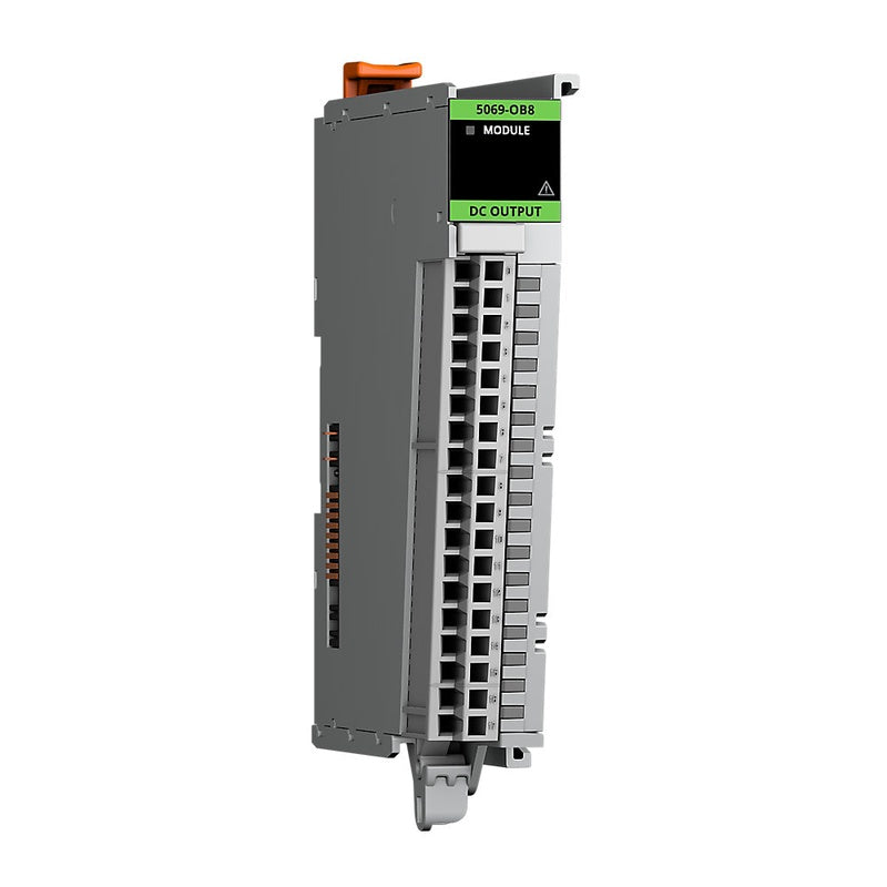 Allen-Bradley 5069-OB8 - Compact 5000 DC Output Module - Industrial Automation Part