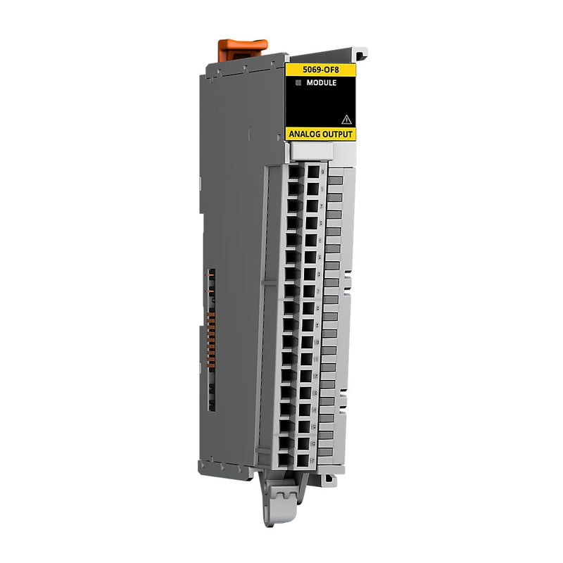 Allen-Bradley 5069-OF8 - Compact 5000 Analog Output Module - Industrial Automation Part