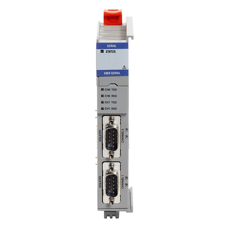 Allen-Bradley 5069-SERIAL - Compact 5000 Serial Interface Module - Industrial Automation Part