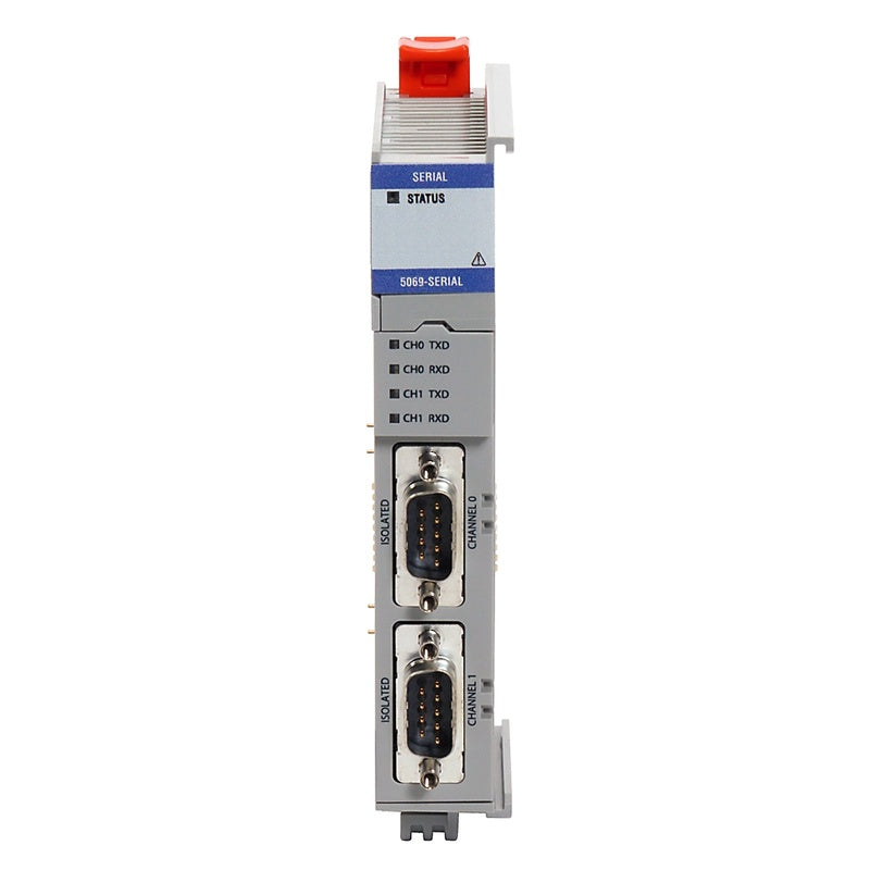 Allen-Bradley 5069-SERIAL - Compact 5000 Serial Interface Module - Industrial Automation Part