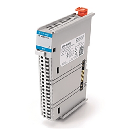 Allen-Bradley 5069-L306ERM CompactLogix 5380 Controller white background product image
