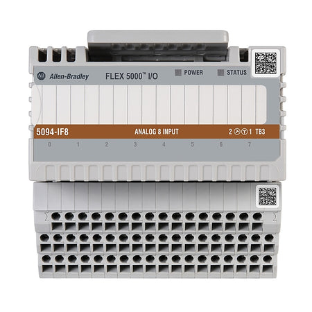 Allen-Bradley 5094-IF8 - 5094 Analog 8 Input - Industrial Automation Part