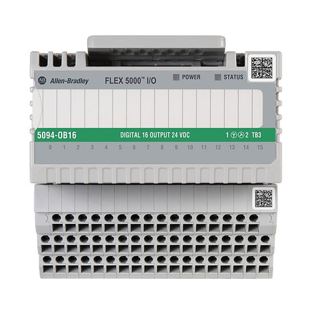 Allen-Bradley 5094-OB16 - 5094 Digital 16 Output - Industrial Automation Part