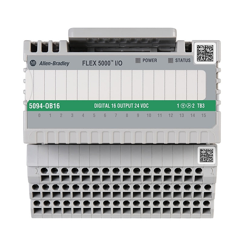 Allen-Bradley 5094-OB16 - 5094 Digital 16 Output - Industrial Automation Part