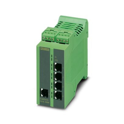 Phoenix Contact 2832085 FL Switch 5TX Industrial Ethernet Switch