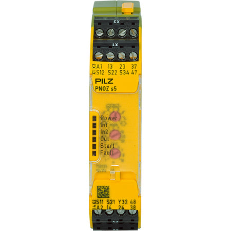 Pilz - Industrial Automation Part