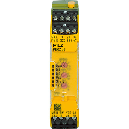 Pilz - Industrial Automation Part